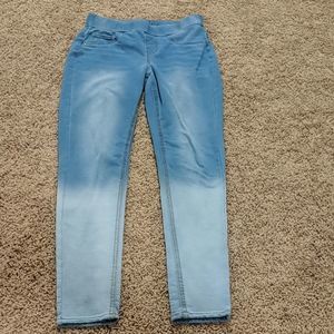 Girl's Justice Sz 14 Mid rise Legging